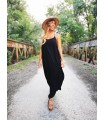 Vestido Melania Negro