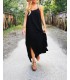 Vestido Melania Negro