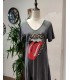 Vestido Lengua