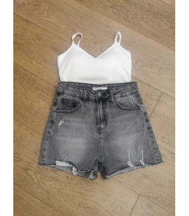 Short Berta Gris