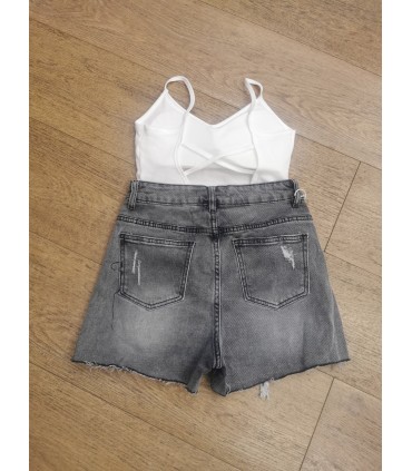 Short Berta Gris
