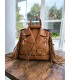 Bolso Biker Flecos