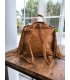 Bolso Biker Flecos